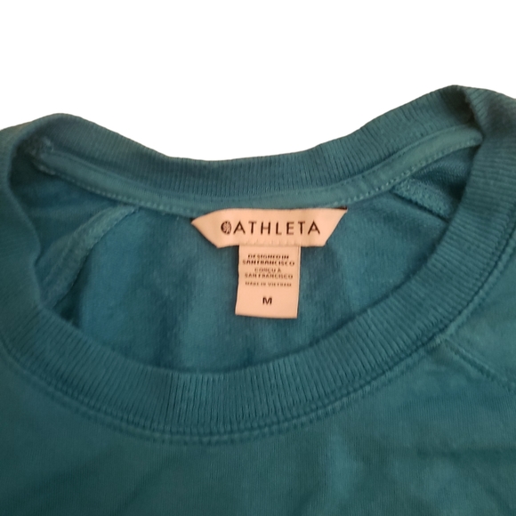 Athleta Women's Medium Sweater - Picture 4 of 7